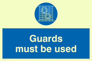 MM296: guards must be used