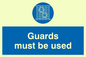 MM296: guards must be used