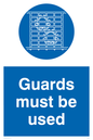 MM296: guards must be used