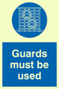 MM296: guards must be used