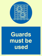 MM296: guards must be used