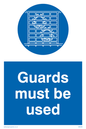 MM296: guards must be used
