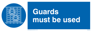 MM296: guards must be used
