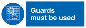 MM296: guards must be used