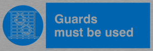 MM296: guards must be used