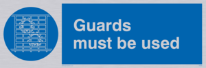 MM296: guards must be used