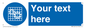 MM5166: Custom Machine Guards Required Sign