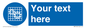 MM5166: Custom Machine Guards Required Sign