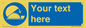MM5171: Custom Saw Sign