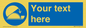 MM5171: Custom Saw Sign