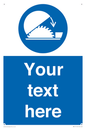 MM5171: Custom Saw Sign