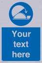 MM5171: Custom Saw Sign