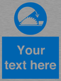 MM5171: Custom Saw Sign