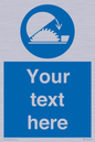 MM5171: Custom Saw Sign