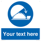 MM5171: Custom Saw Sign