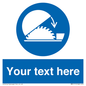 MM5171: Custom Saw Sign