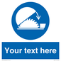 MM5171: Custom Saw Sign