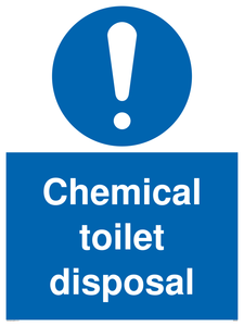 MN5528: Chemical toilet disposal