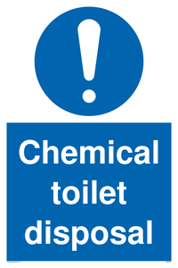 MN5528: Chemical toilet disposal