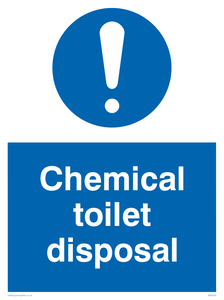 MN5528: Chemical toilet disposal
