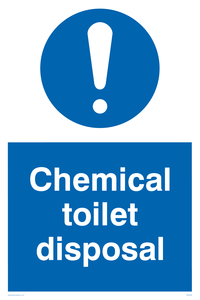 MN5528: Chemical toilet disposal