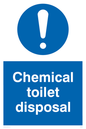 MN5528: Chemical toilet disposal
