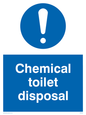 MN5528: Chemical toilet disposal