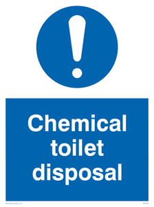 MN5528: Chemical toilet disposal