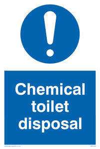 MN5528: Chemical toilet disposal