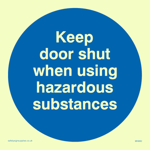 MN660: KDS hazardous substances