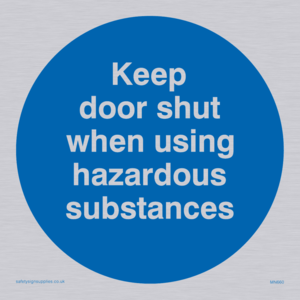 MN660: KDS hazardous substances