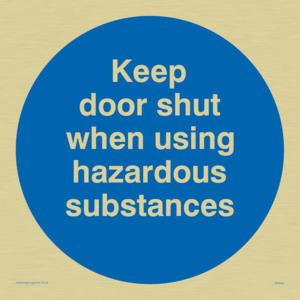 MN660: KDS hazardous substances