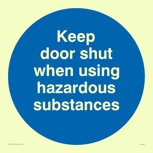 MN660: KDS hazardous substances