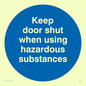 MN660: KDS hazardous substances