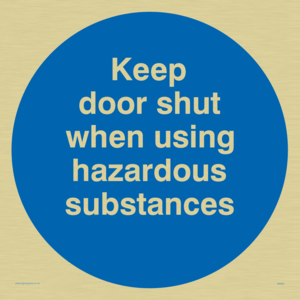 MN660: KDS hazardous substances