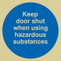 MN660: KDS hazardous substances