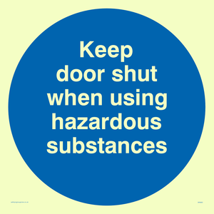 MN660: KDS hazardous substances