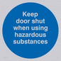 MN660: KDS hazardous substances