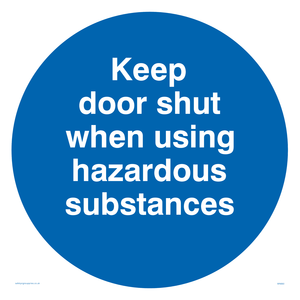 MN660: KDS hazardous substances