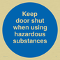 MN660: KDS hazardous substances