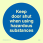 MN660: KDS hazardous substances