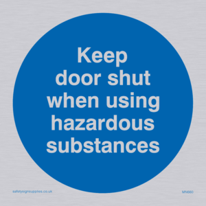 MN660: KDS hazardous substances