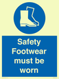 MP10049: Safety Footwear must be worn