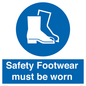 MP10049: Safety Footwear must be worn