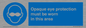 MP10612: Opaque eye protection must be worn in this area