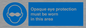MP10612: Opaque eye protection must be worn in this area