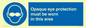 MP10612: Opaque eye protection must be worn in this area