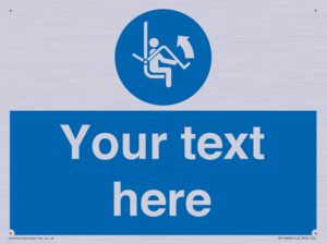 MP10838: Custom Mandatory: Open safety bar of chairlift