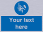 MP10838: Custom Mandatory: Open safety bar of chairlift