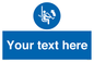MP10838: Custom Mandatory: Open safety bar of chairlift